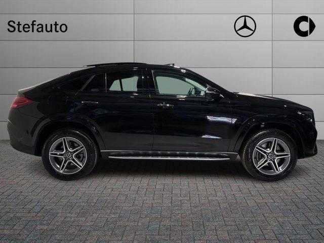 MERCEDES-BENZ GLE 300 d 4Matic Mild Hybrid Coupé AMG Line Advanced Plus