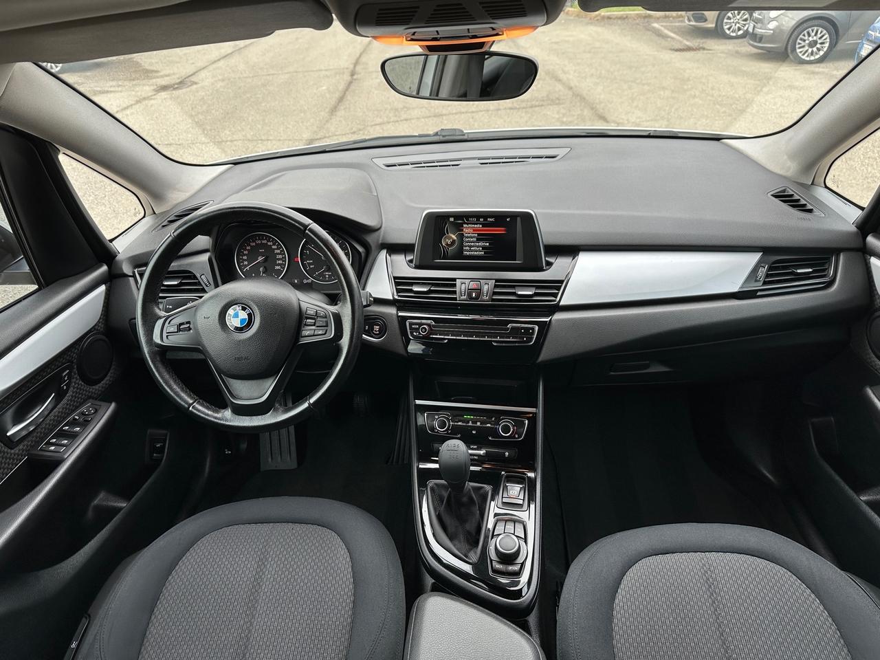 Bmw 216 218i Active Tourer Advantage - 2016