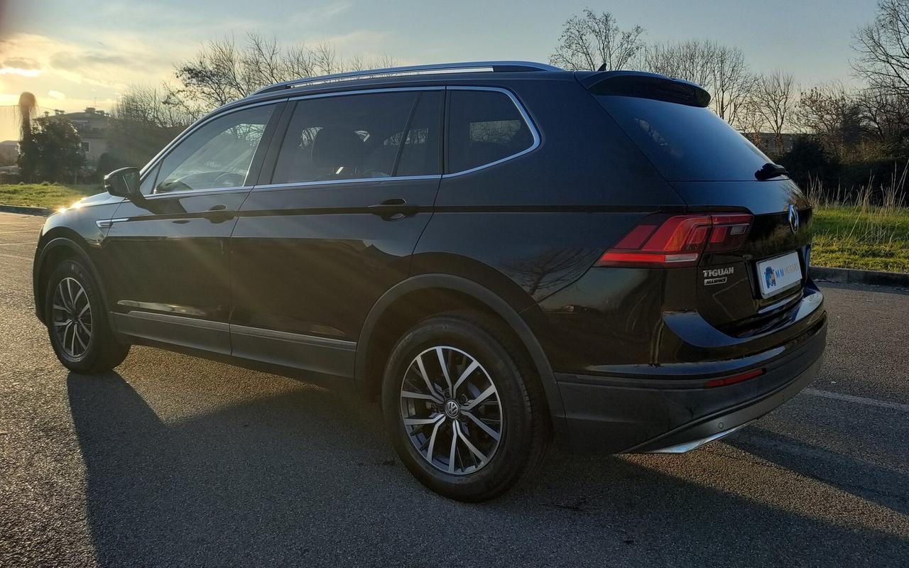 VOLKSWAGEN Tiguan Allspace 2.0 tdi Advan 150cv dsg