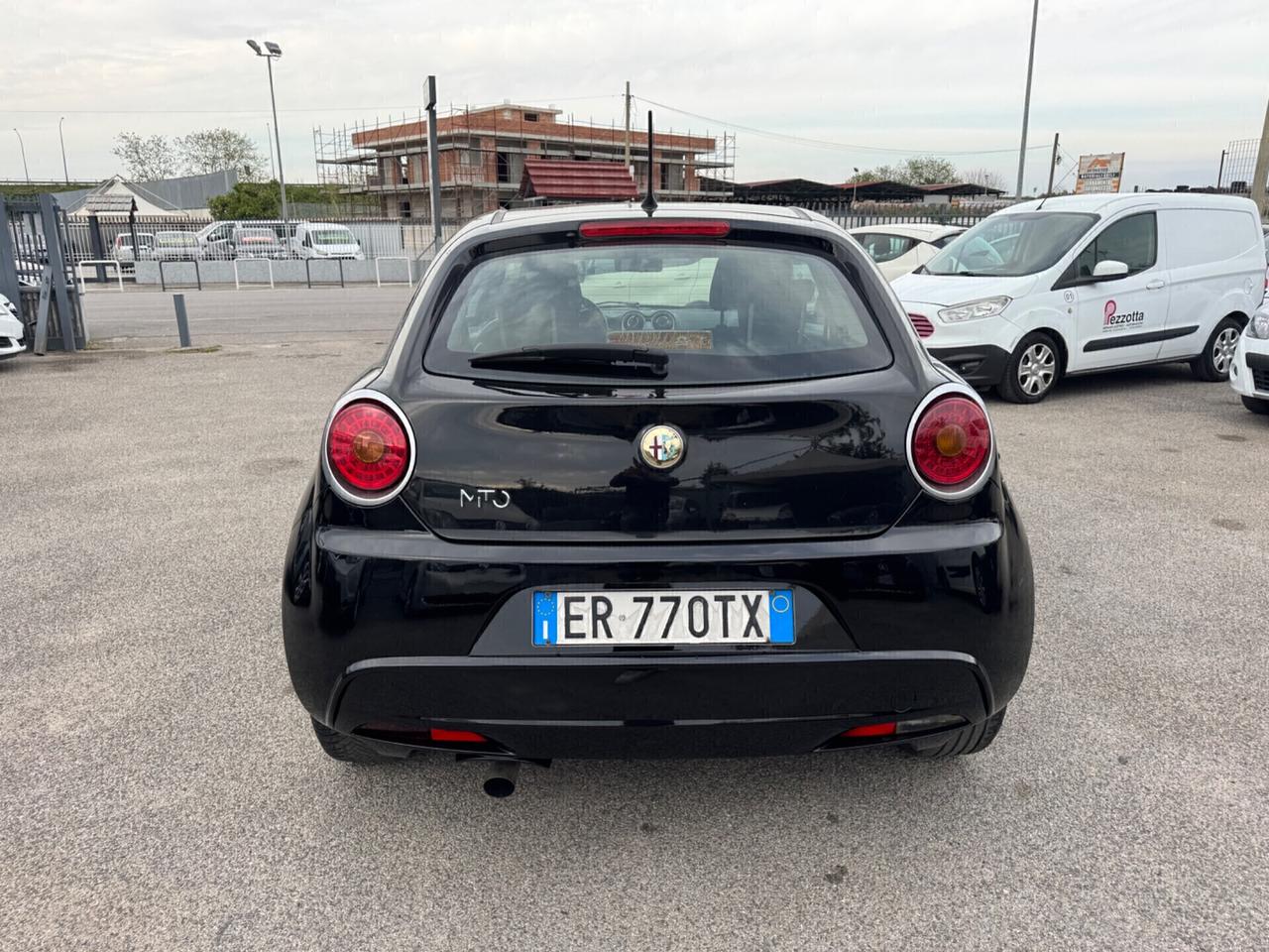 Alfa Romeo MiTo 1.4 78 CV 8V GPL S&S Distinctive
