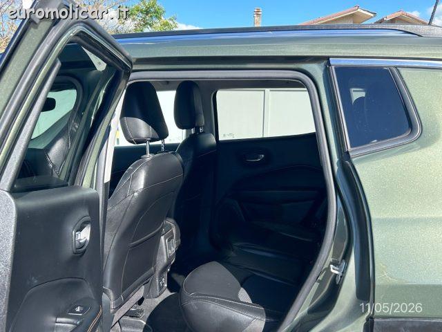 JEEP Compass 2.0 Multijet 4WD Limited AT
