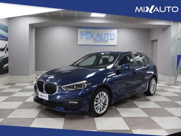 BMW 118 D 5 Porte Business Advantage AUT