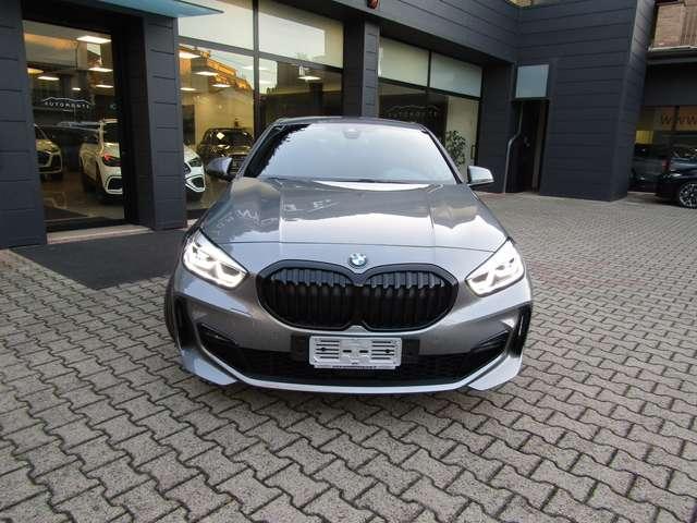 BMW 118 i MSPORT 136CV AUTO,CERCHI 17,LED,NEOPATENTATI
