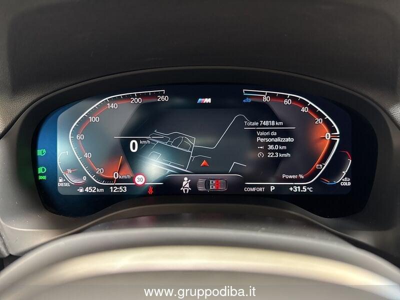 BMW X3 G01 2021 xdrive20d mhev 48V Msport auto
