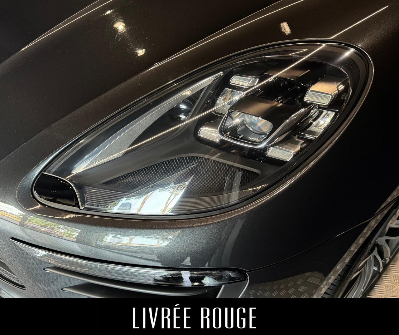 Porsche Macan 3.0 S Diesel