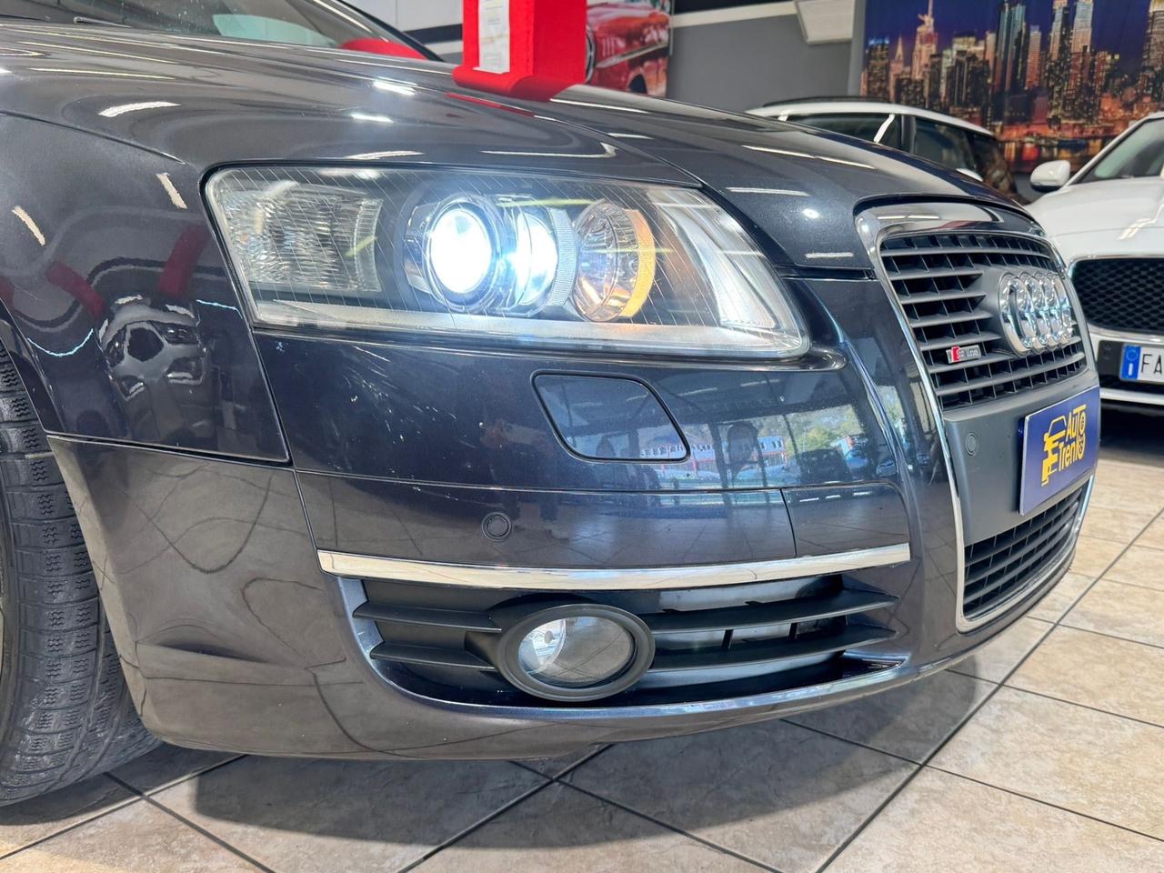 Audi A6 Avant 3.0 V6 TDI quattro