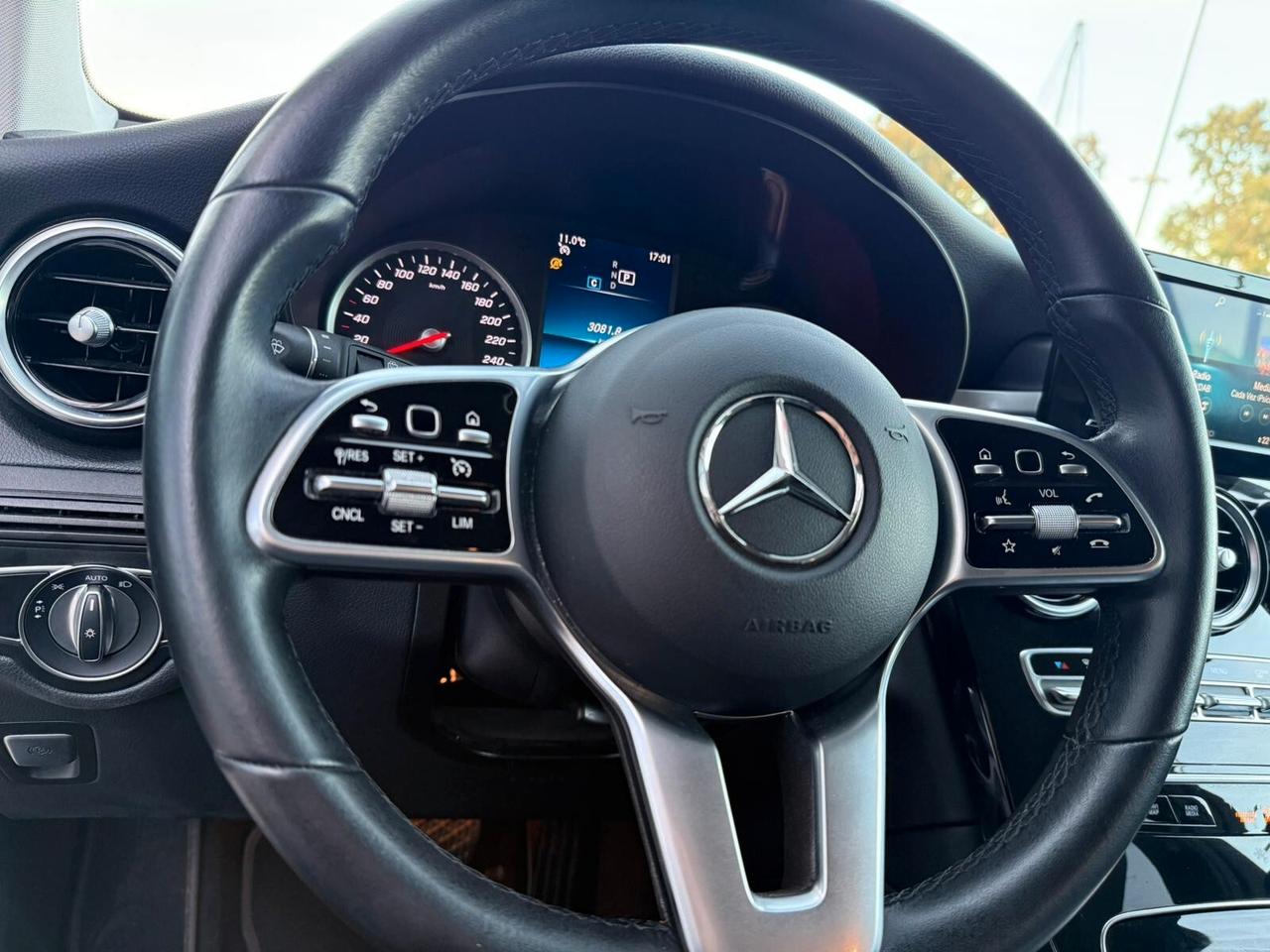 Mercedes-benz GLC 200 d 4Matic Business