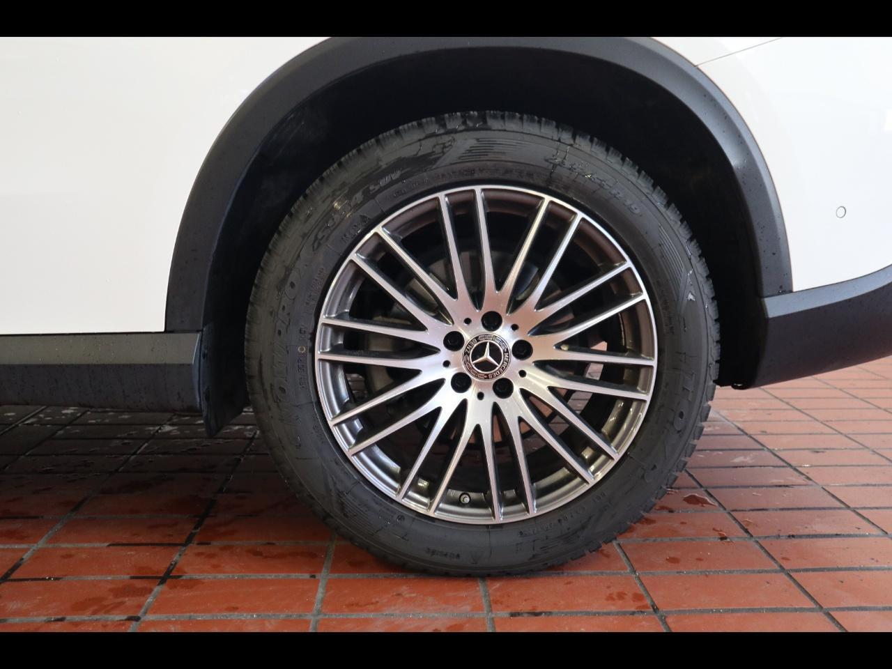 Mercedes GLC suv 220 d advanced 4matic 9g-tronic