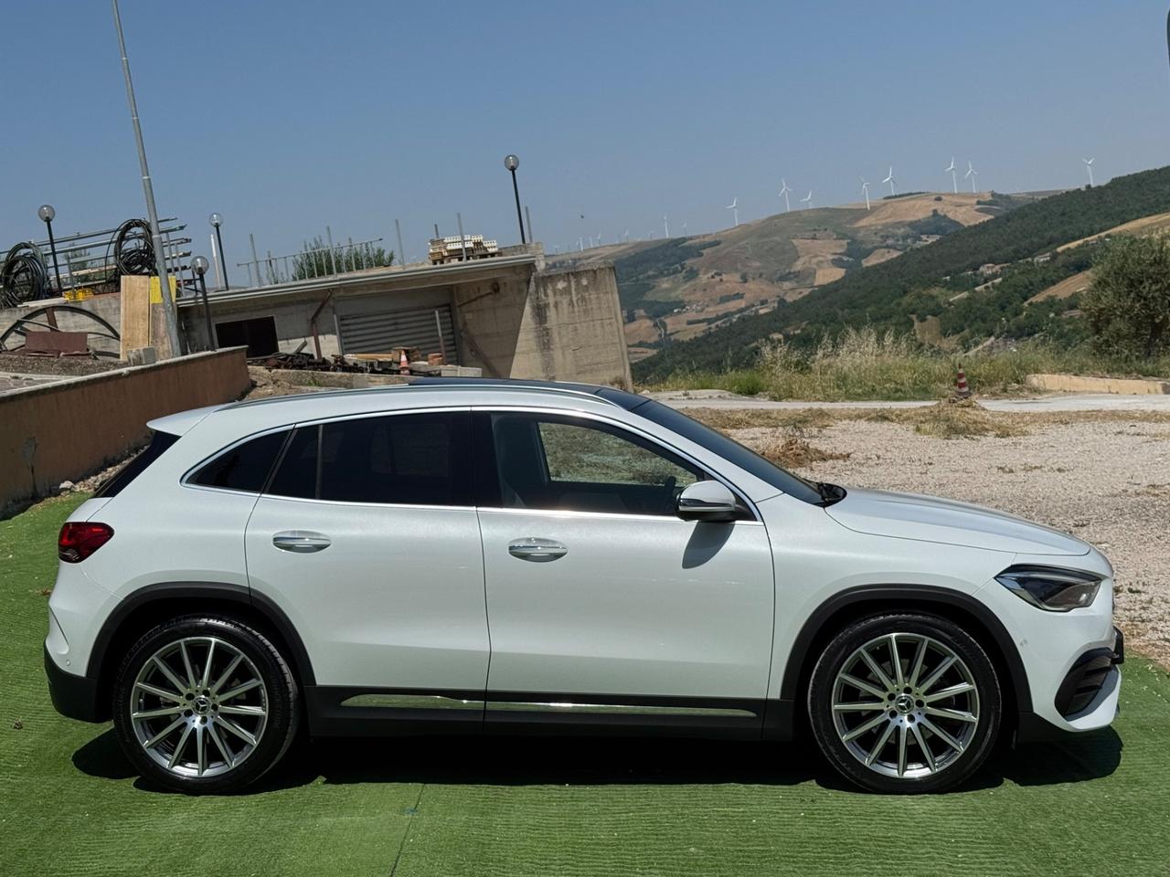 Mercedes-benz GLA 220 GLA 220 d Automatic 4Matic Premium