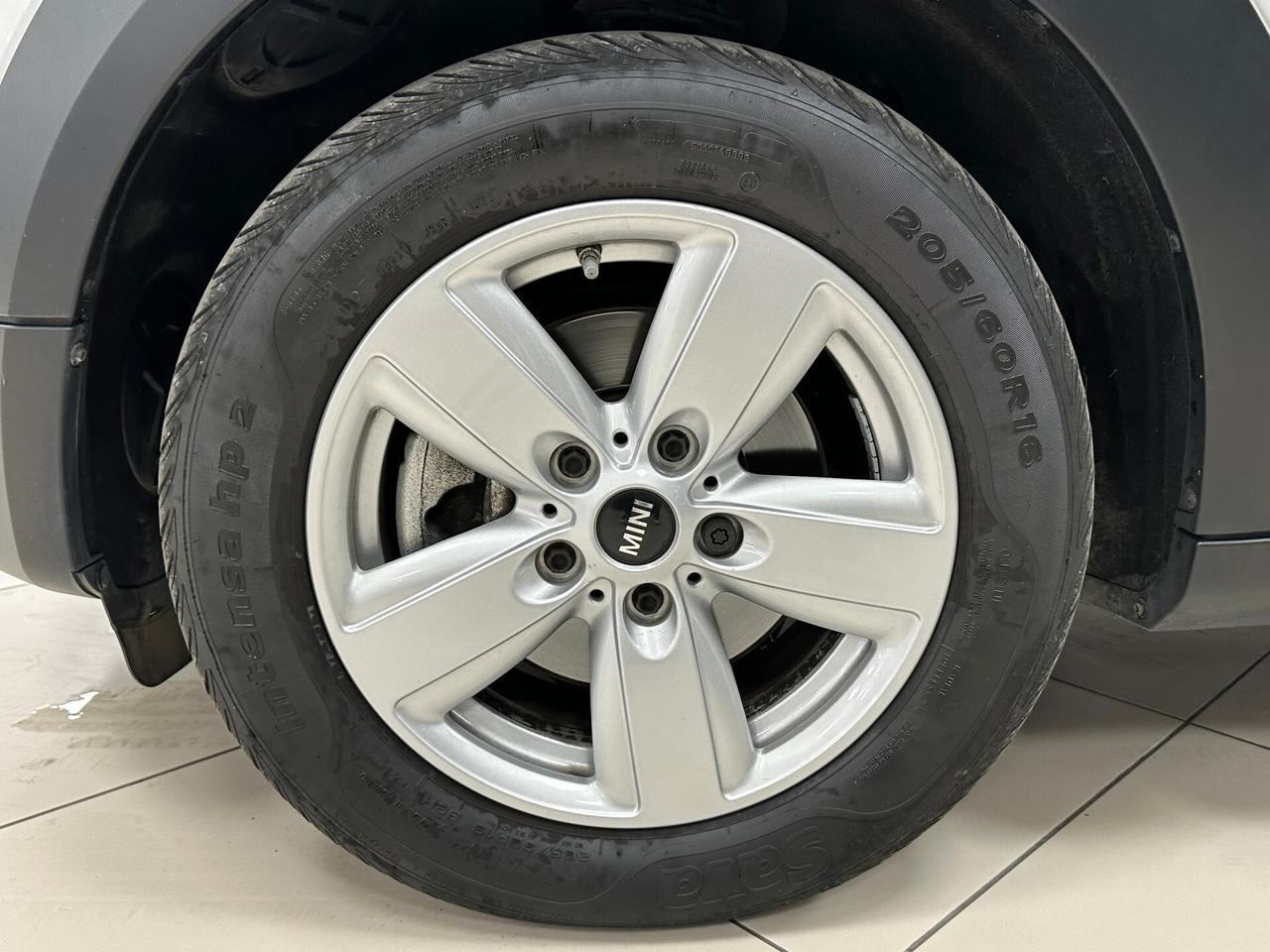Mini Cooper Countryman 2.0 D Autom. 111 CV - 2015