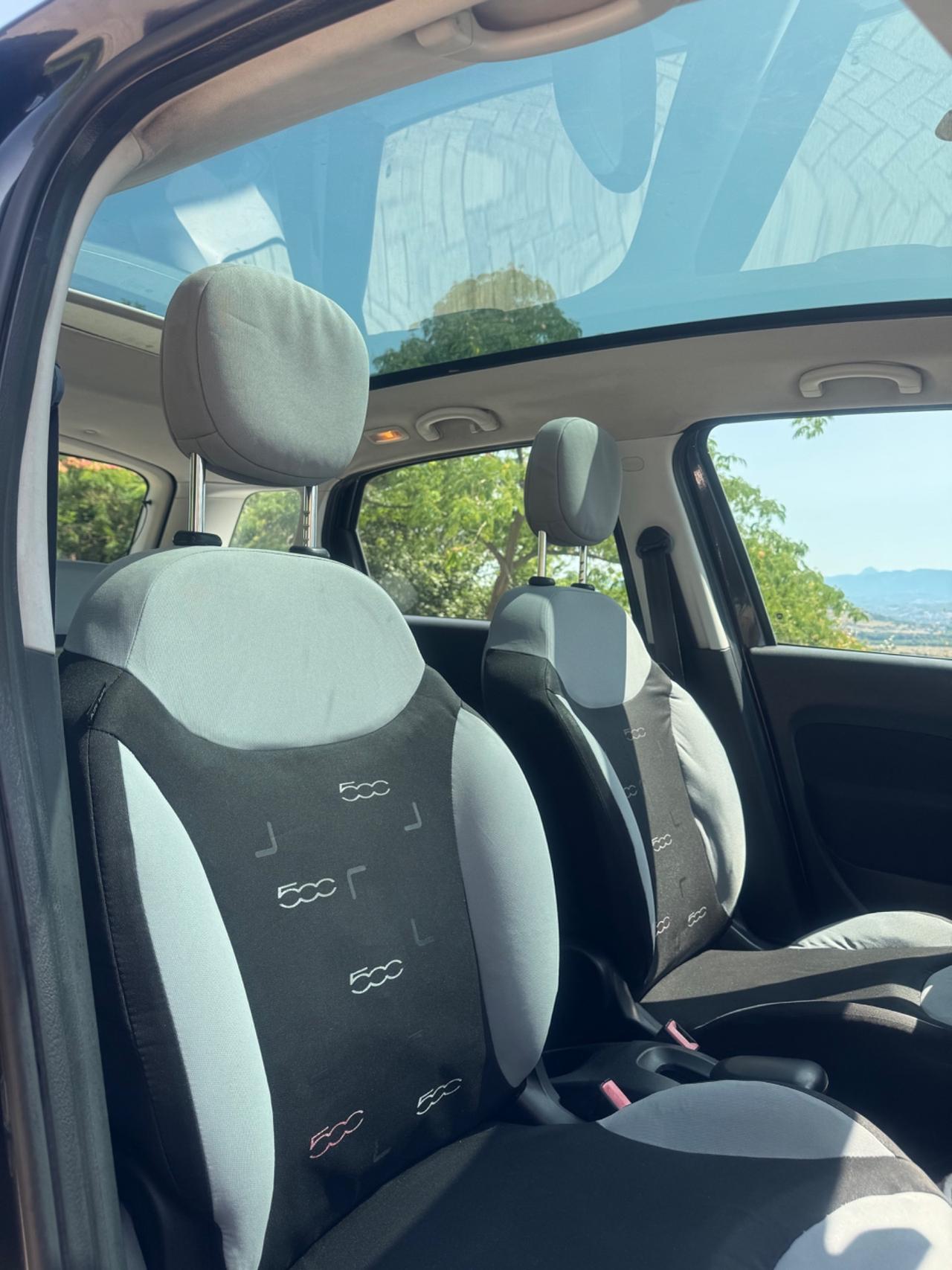 Fiat 500L 1.3 Multijet 85Cv TETTO 2014