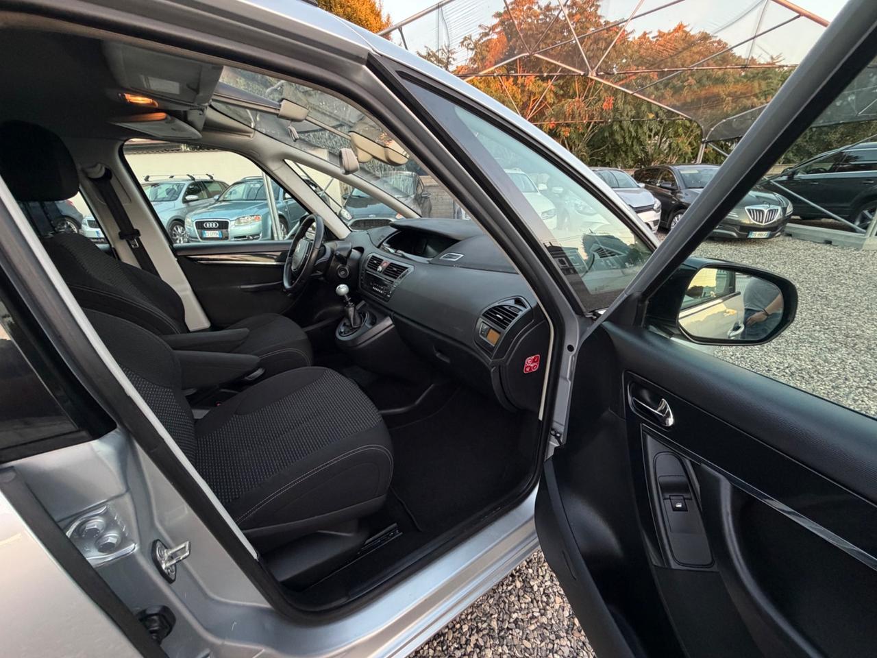 Citroen C4 Grand Picasso 1.6 HDi 110 FAP Selection