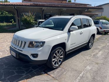 Jeep Compass 2.2 CRD Limited 4x4