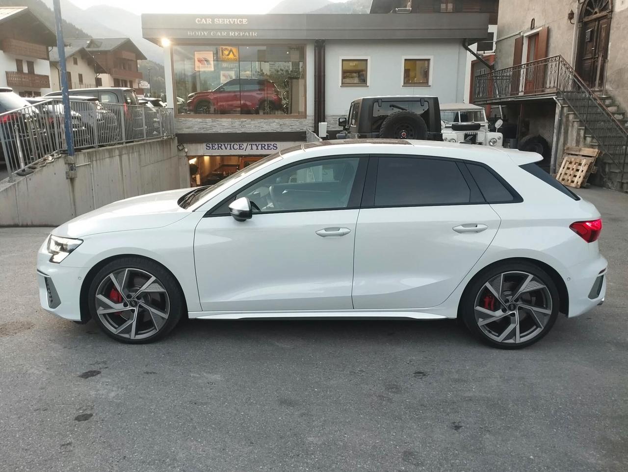 Audi S3 SPB TFSI 310 CV quattro S tronic