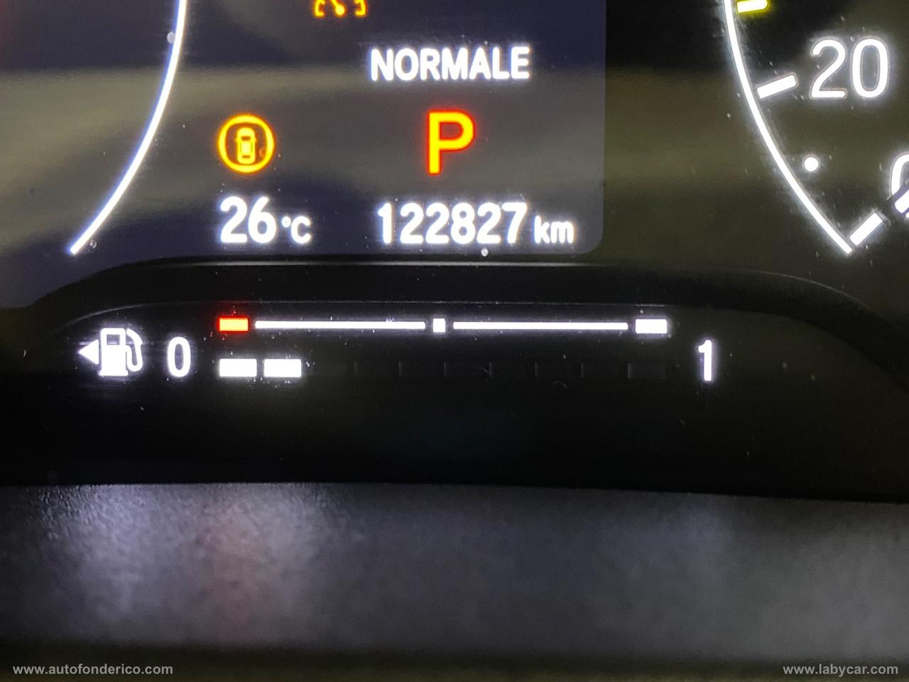 HONDA HR-V 1.5 Hev eCVT Advance Style