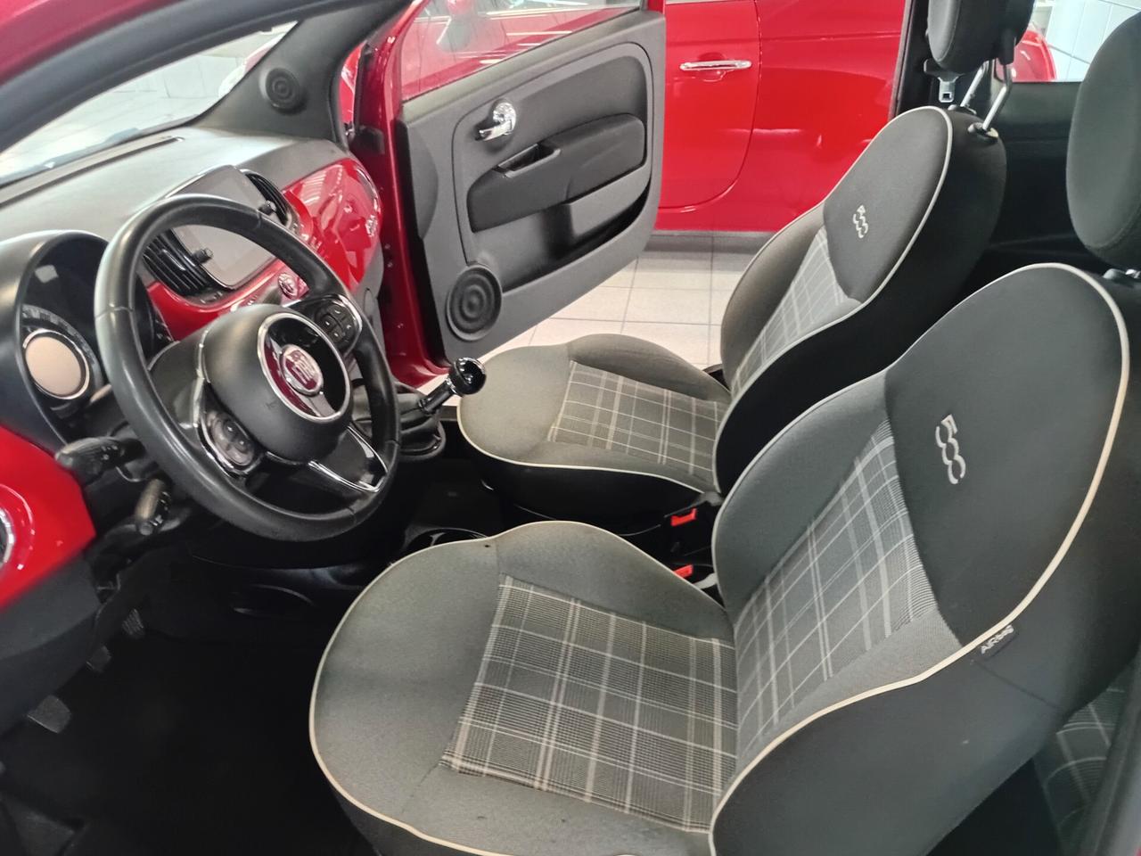 Fiat 500 1.0 Hybrid Lounge