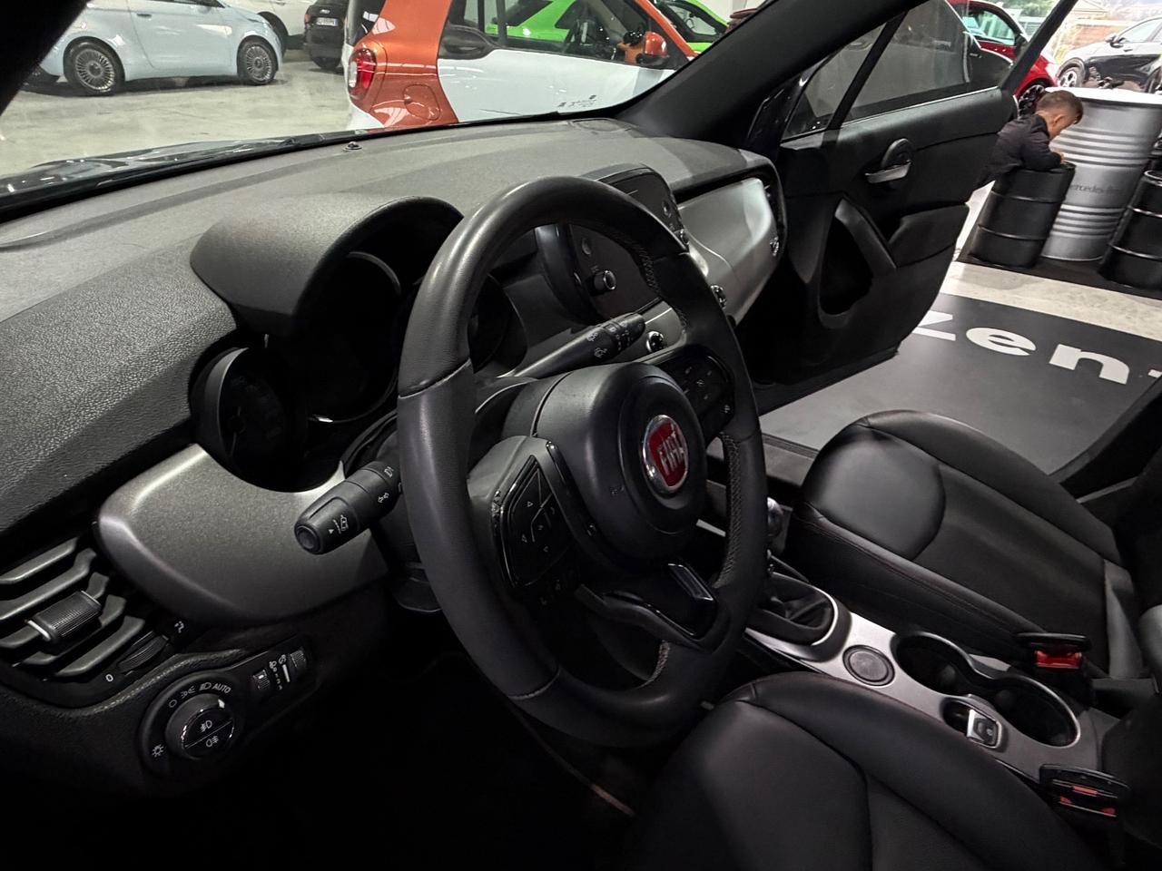 Fiat 500X 1.6 MultiJet 120 CV Sport