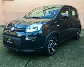 Fiat Panda 1.0 FireFly S&S Hybrid Sport S