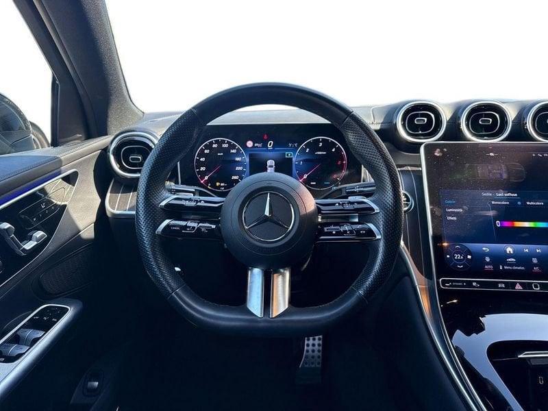 Mercedes-Benz GLC Coupé GLC Coupe 220 d AMG Line Advanced Plus 4matic auto