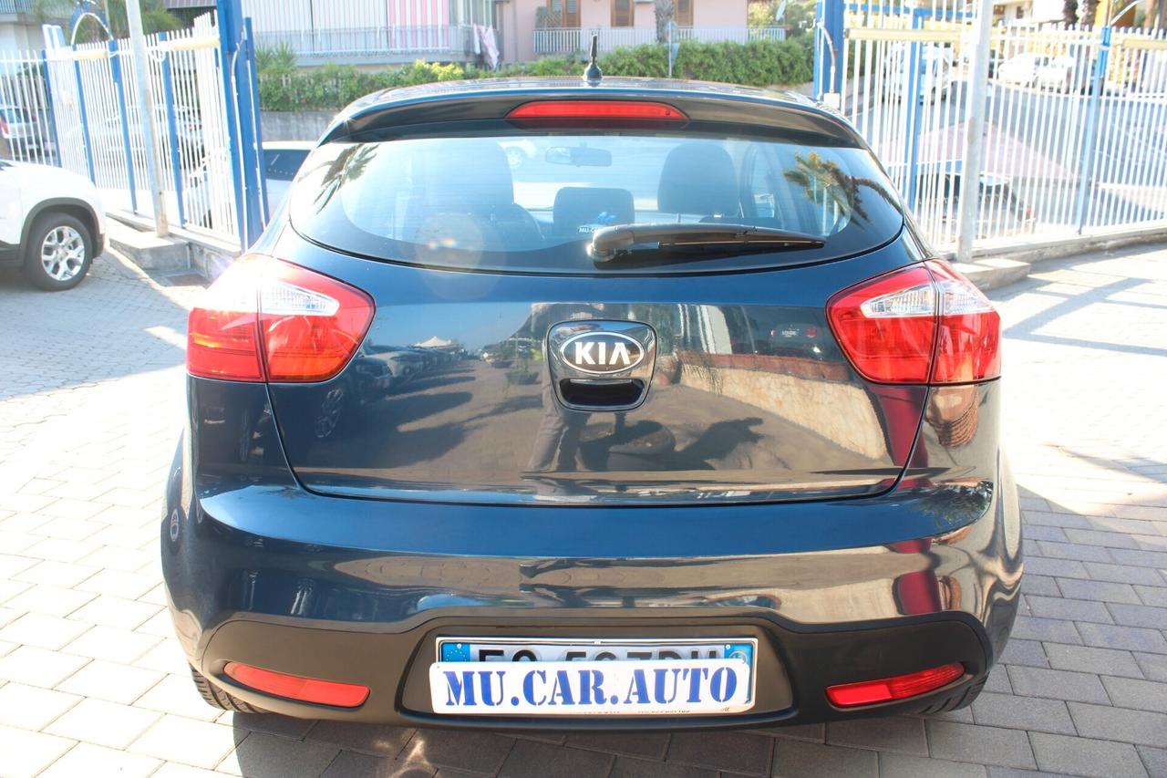 Kia Rio 1.2 CVVT 5p. Active