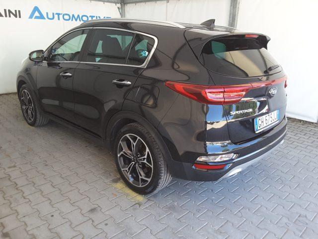 KIA Sportage 1.6 CRDI 136cv DCT7 Mild Hybrid GT Line Plus