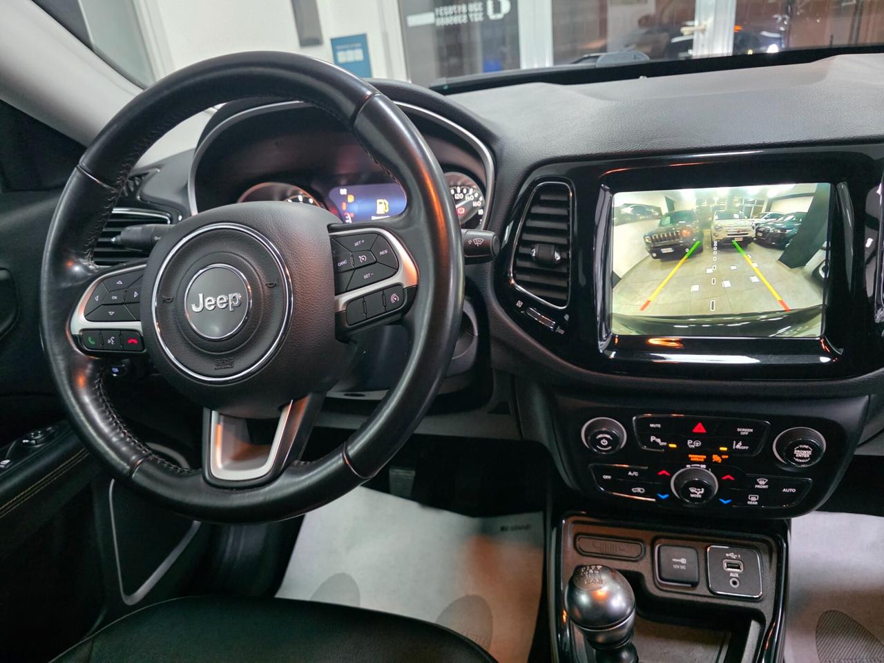 Jeep Compass 1.6 Multijet II 2WD Limited