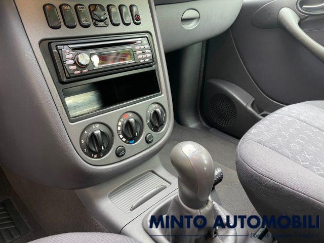 MERCEDES-BENZ A 140 LUNGA 82CV UNIPROPRIETATRIO CLIMA 4 AIRBAG