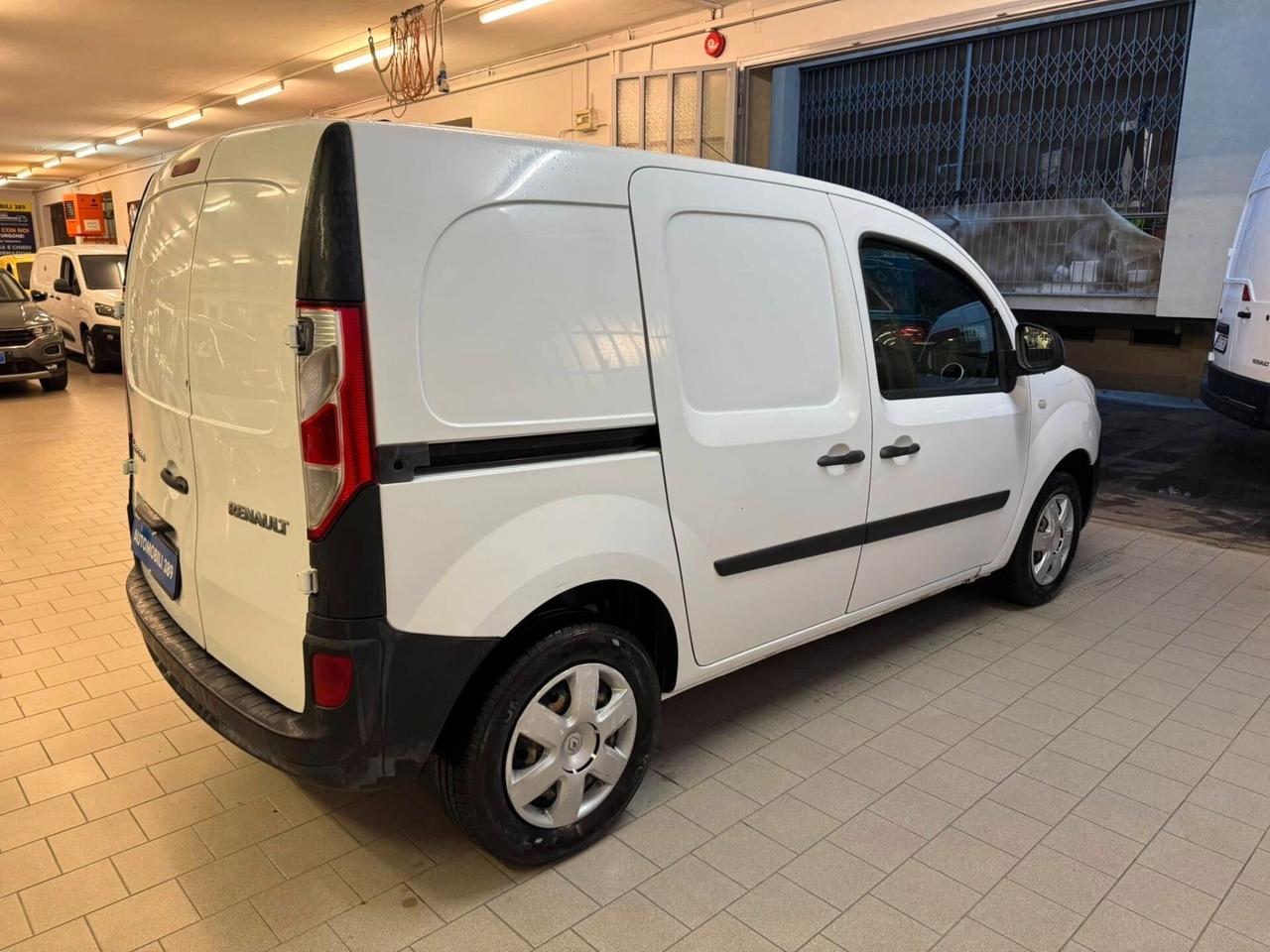 Renault Kangoo 1.5 dCi 75CV CARGO