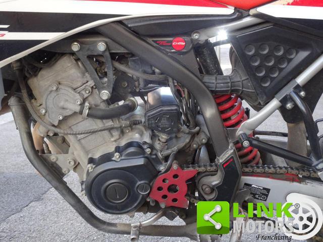 FANTIC MOTOR XMF 125 Performance