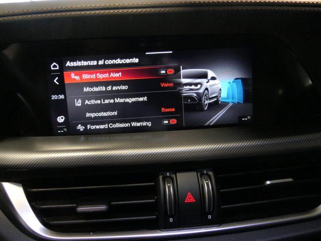 ALFA ROMEO Stelvio 2.2 Turbodiesel 210 CV AT8 Q4 Intensa
