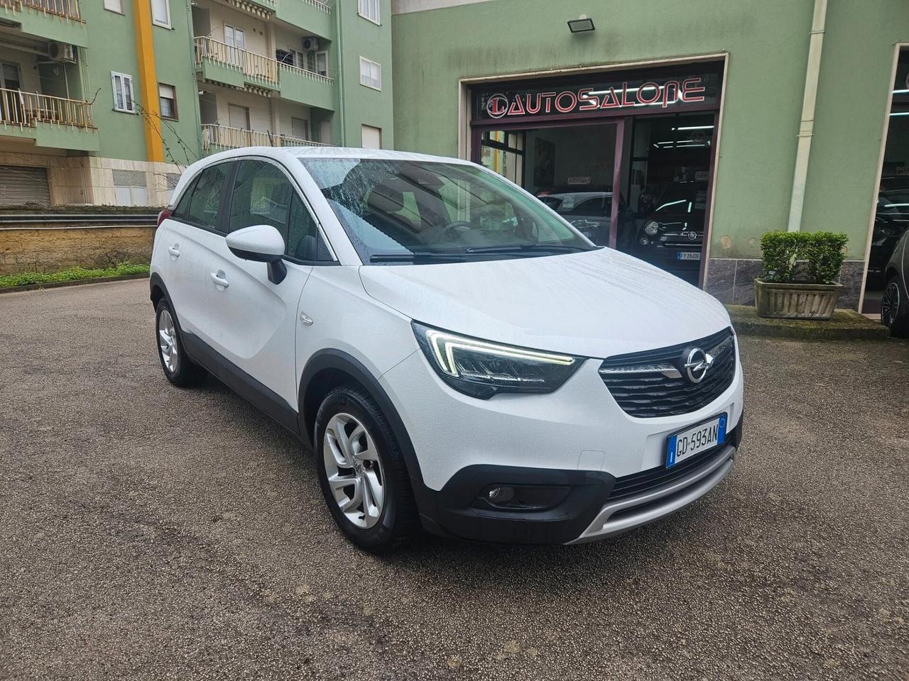 Opel Crossland X 1.5 ECOTEC D 110 CV Start&Stop Innovation