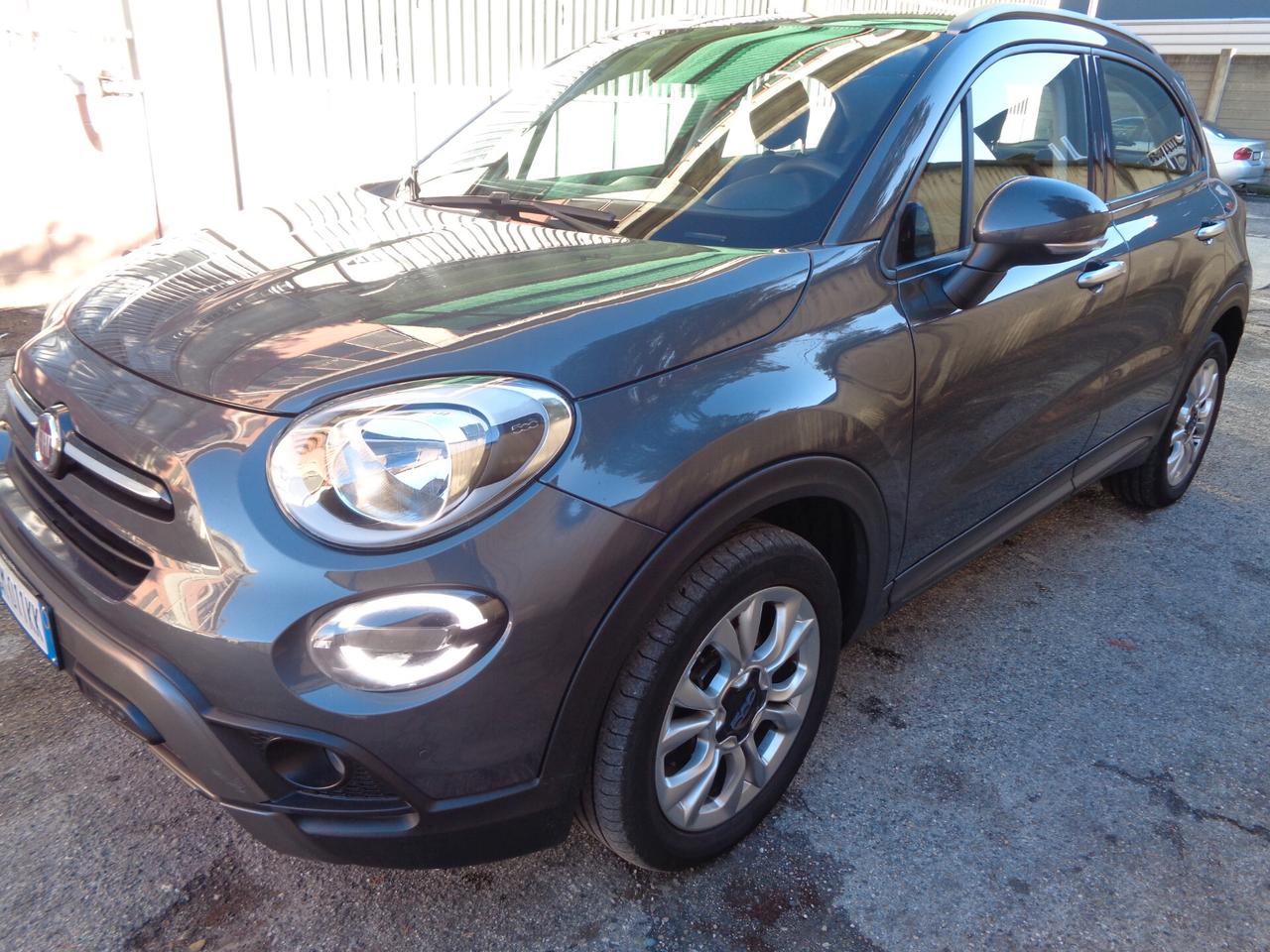 Fiat 500X 1.3 T4 DCT CROSS 150 CV