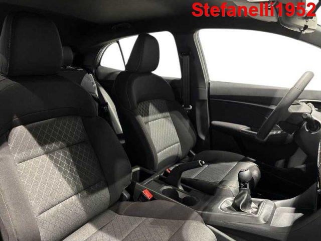 MG MG3 ICE Comfort Benzina - Hampstead Grey - Tessuto