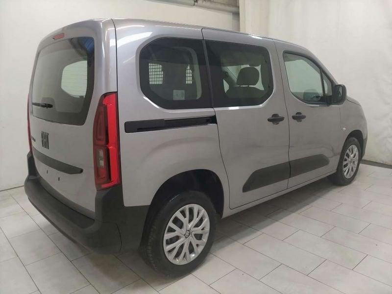 FIAT Doblò Doblo combi N1 1.5 bluehdi 130cv at8