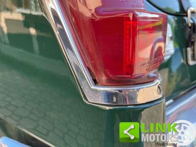 MG MGB MK1 Replica Works Federperiti