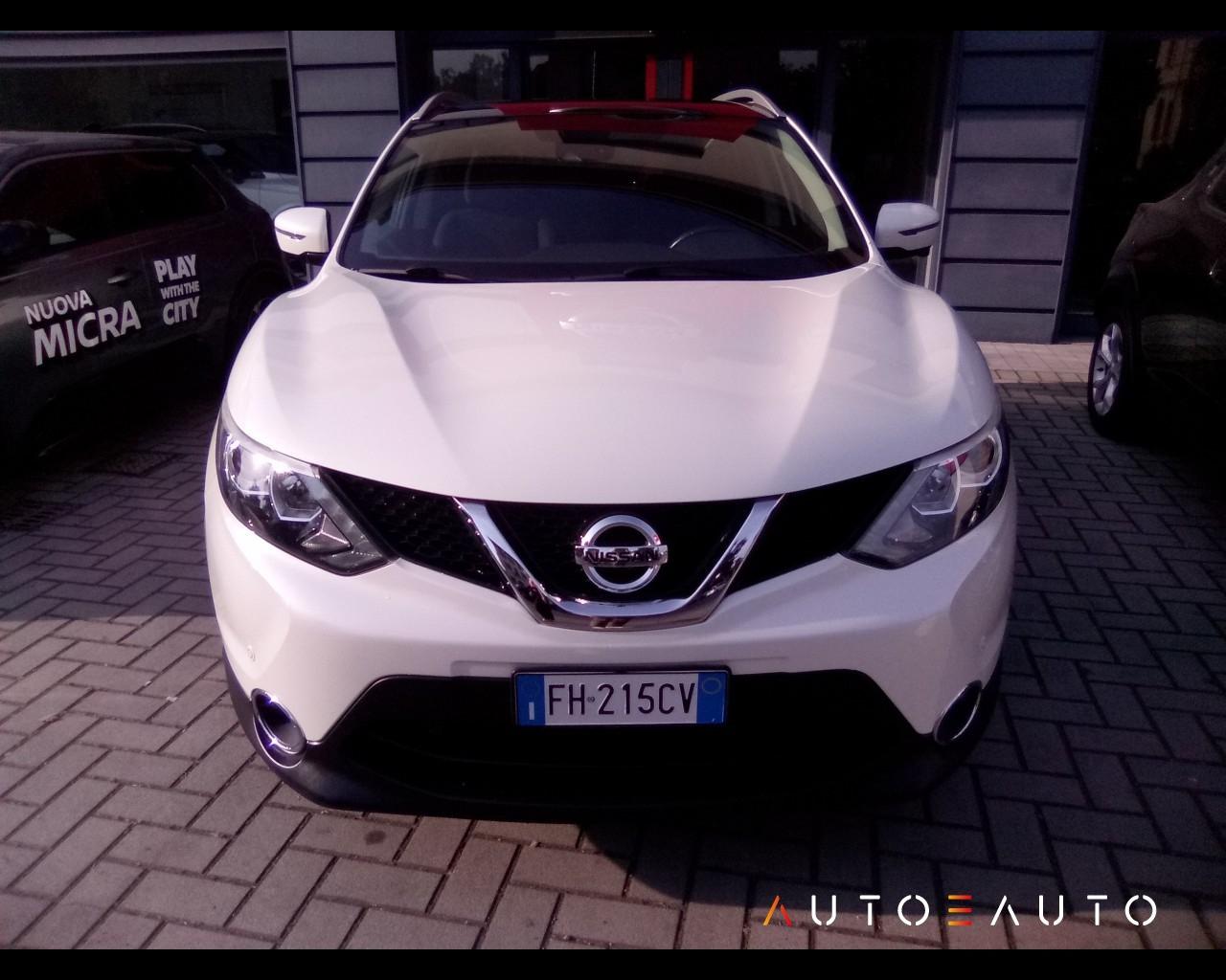 NISSAN QASHQAI 1.5 DCI N-CONNECTA 110CV