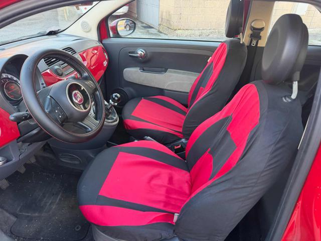 FIAT 500 BENZINA/GPL 1.2 Lounge Stupenda Bellissima