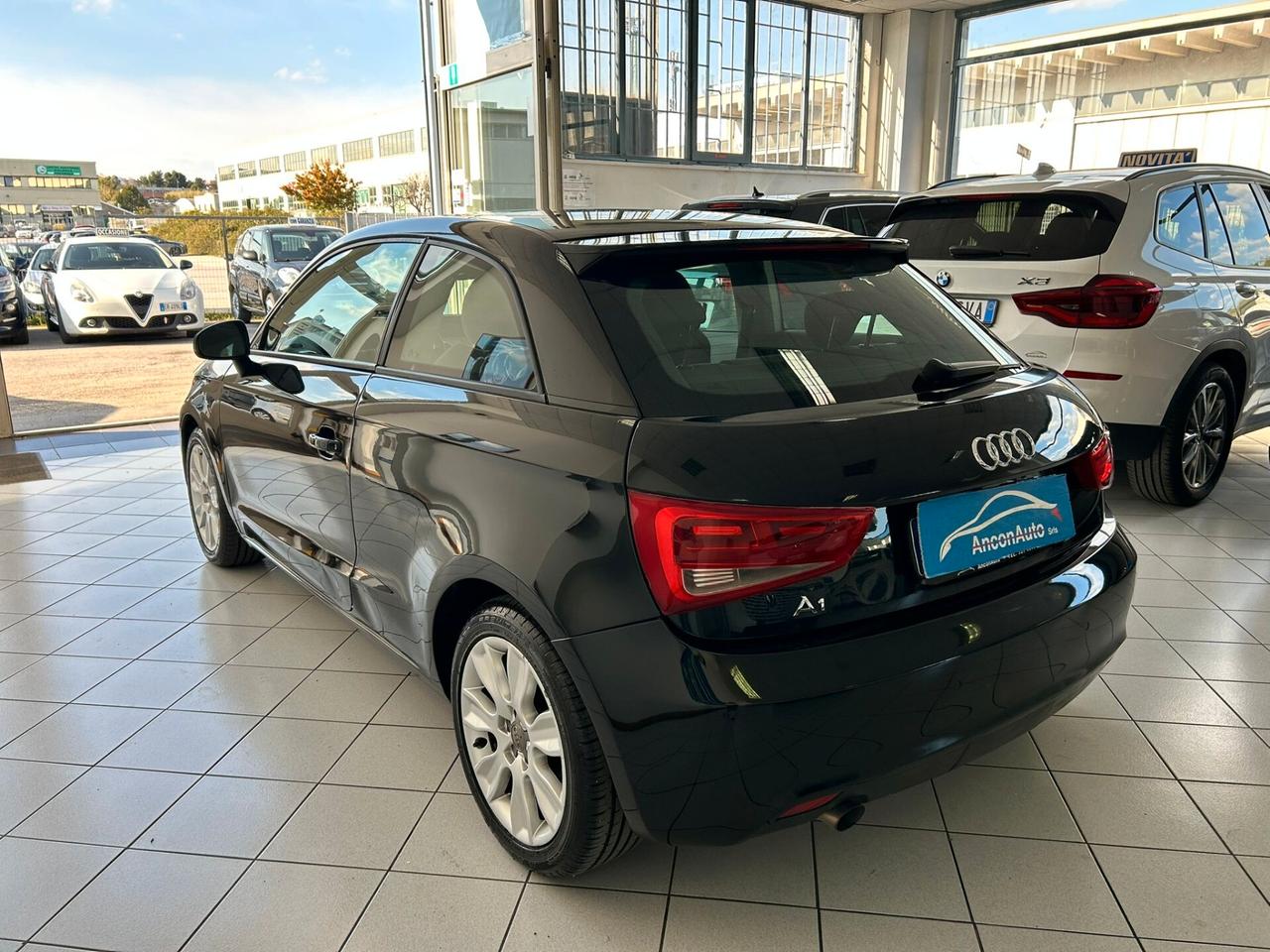 Audi A1 1.6 TDI X NEOPATENTATI 2010