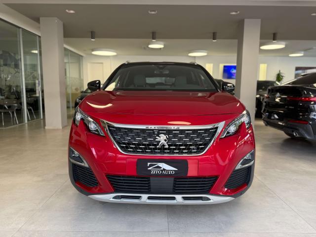 Peugeot 3008 1.5 bluehdi GT Line