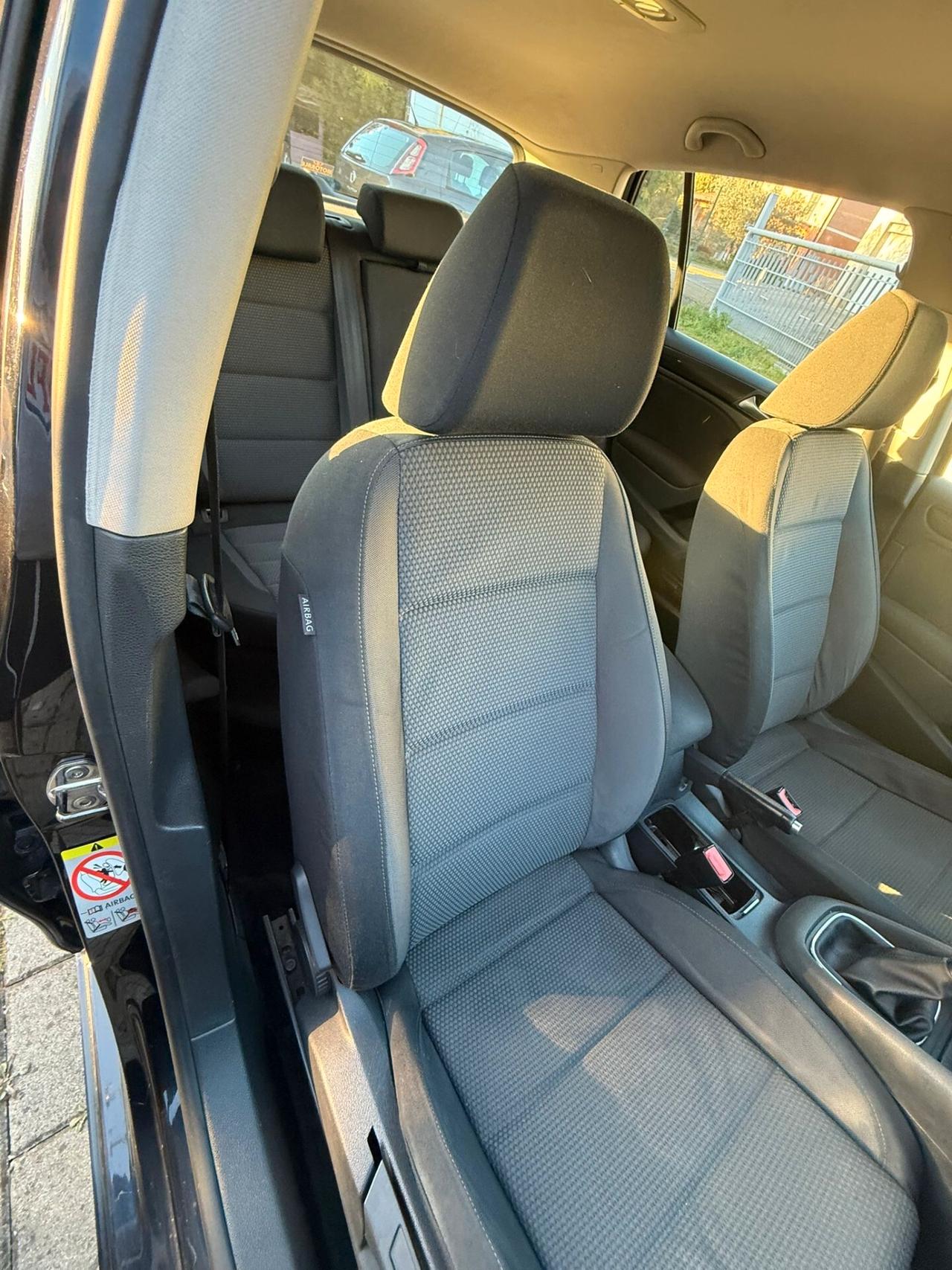 Golf 6 1.6 benzina perfetta pronta uso
