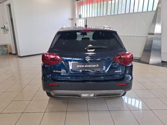 SUZUKI Vitara 1.4 Hybrid 4X4 AllGrip Top Bicolor aziendale