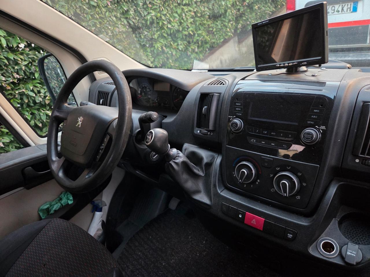 Peugeot Boxer 435 2.2 HDi/150CV FAP PLM-DC Cabinato