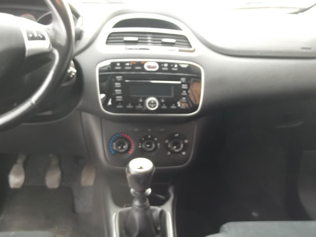 Grande Punto Evo 1.4 Metano Neopat 2017