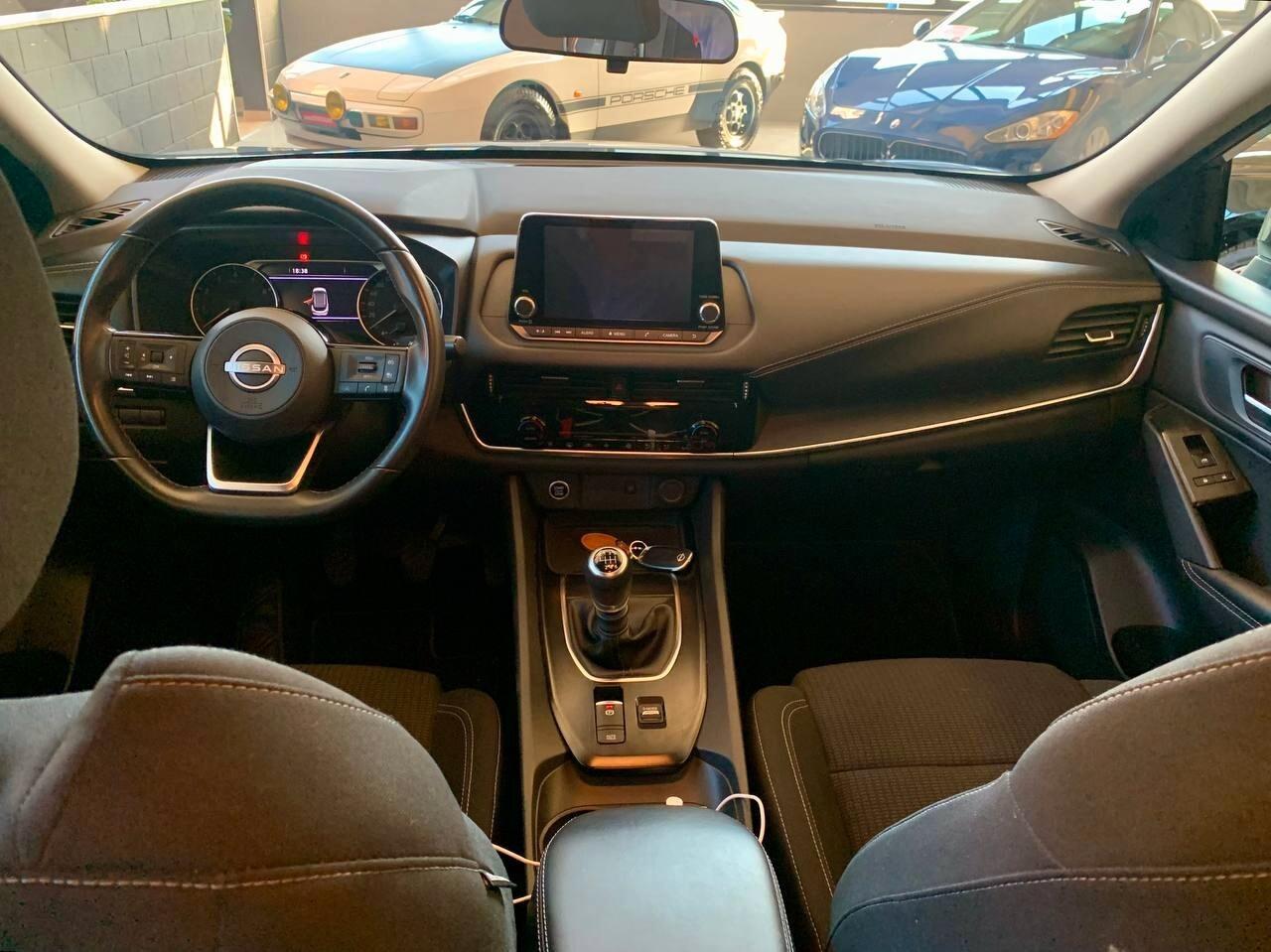 Nissan Qashqai MHEV 140 CV Business *PREZZO PROMO*