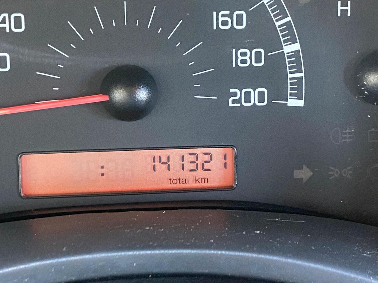 Fiat Panda 1.1 Actual