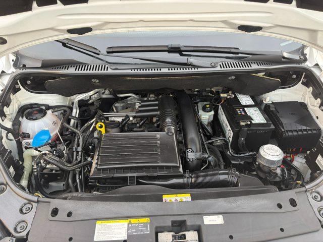 VOLKSWAGEN Caddy 1.4 TGI 5 posti Life