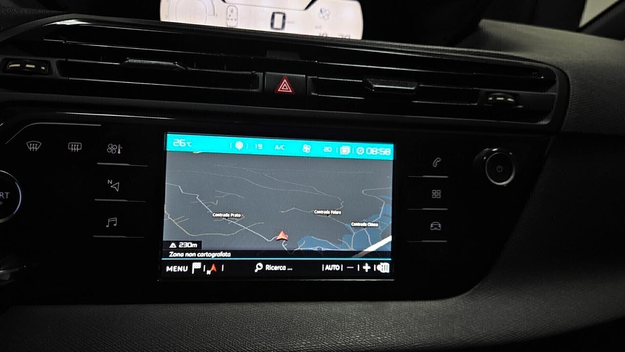 Citroen C4 Picasso BlueHDi 120 S&S Shine