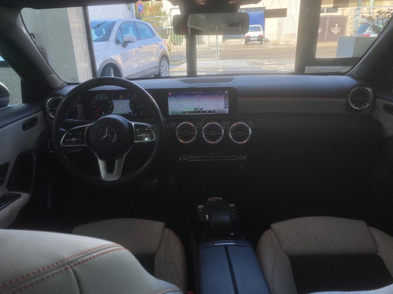 Mercedes-benz Classe A 180 d Automatic Sport