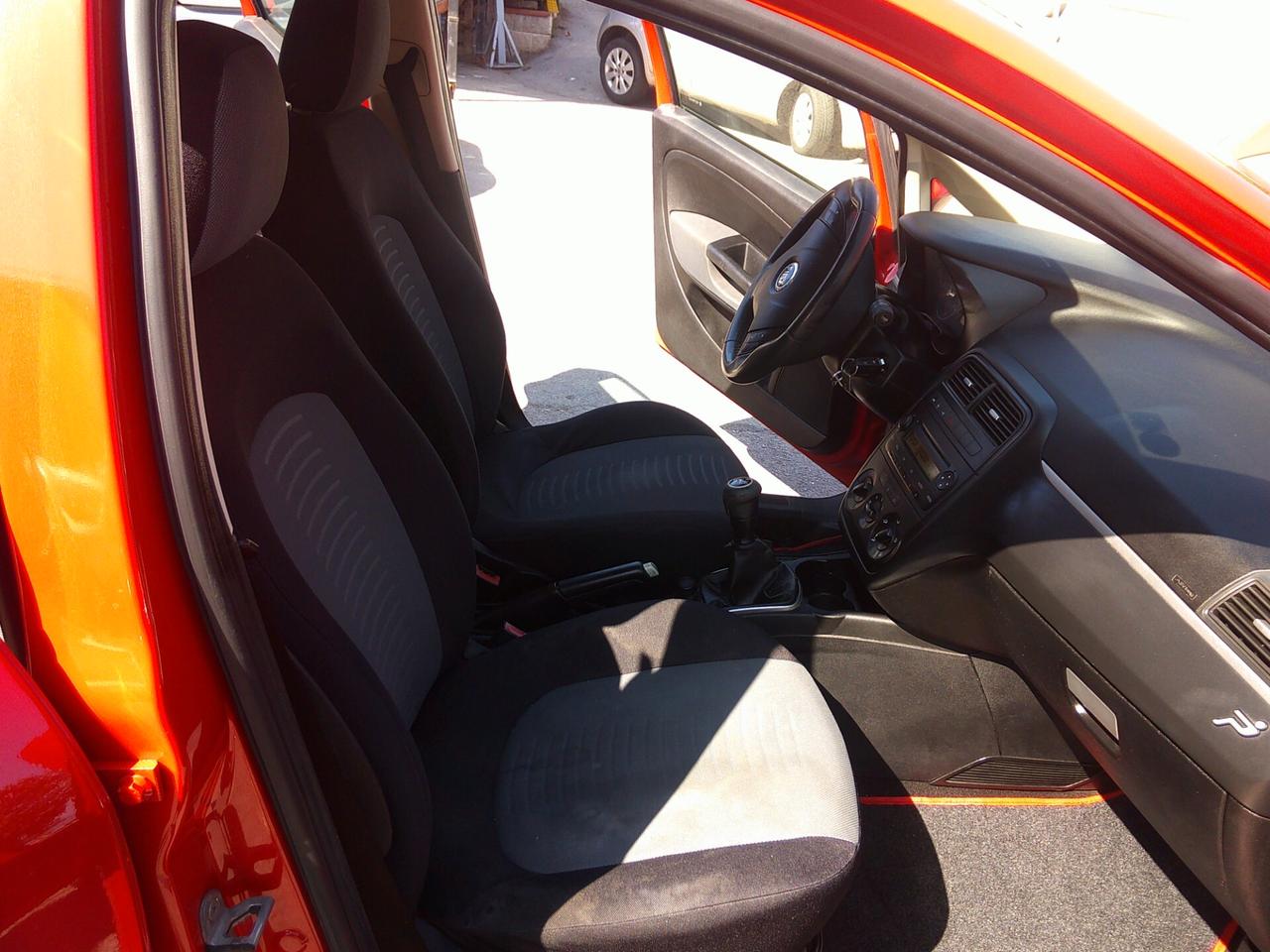 Fiat Grande Punto Grande Punto 1.3 MJT 75 CV 5 porte Dynamic 07