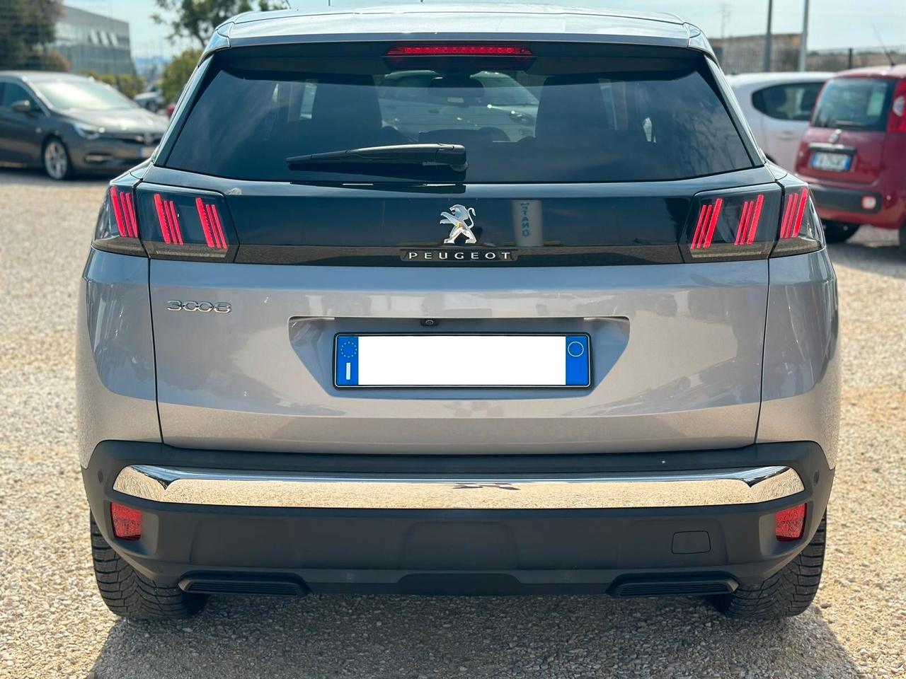 Peugeot 3008 1.5 130CV Allure Pack